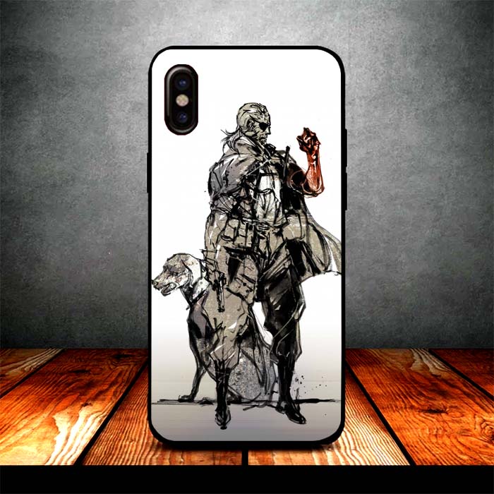 luffy one piece crew iPhone X Case