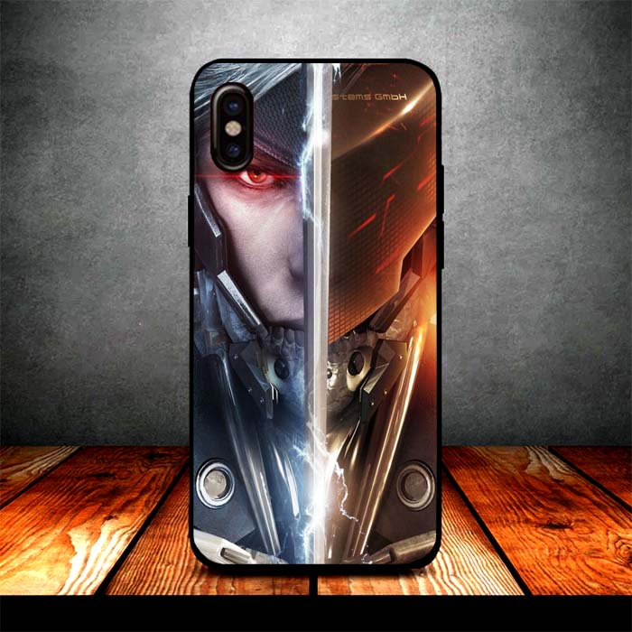 luffy one piece crew iPhone X Case