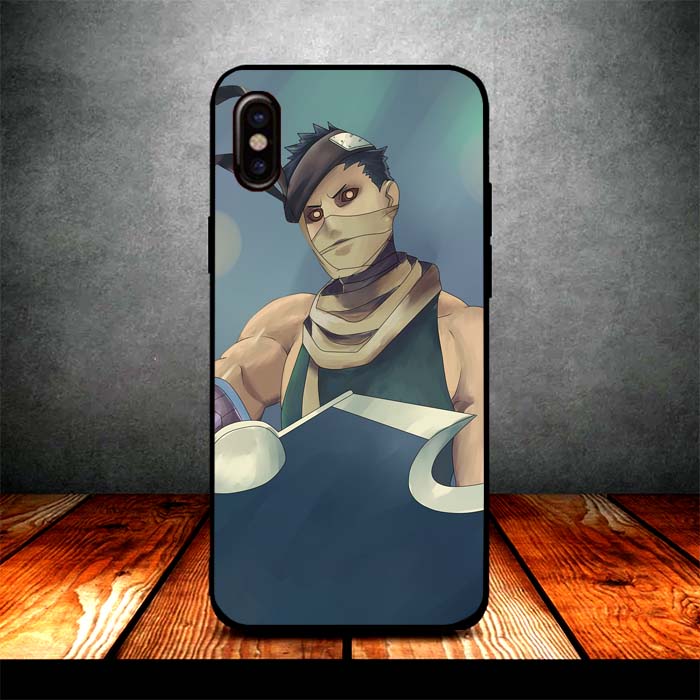 mikasa and titan iPhone X Case