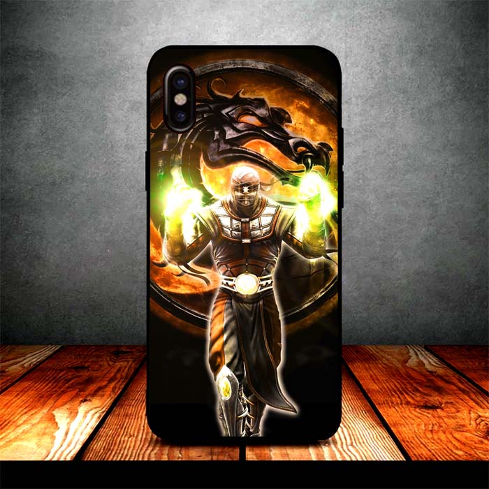 mikasa and titan iPhone X Case