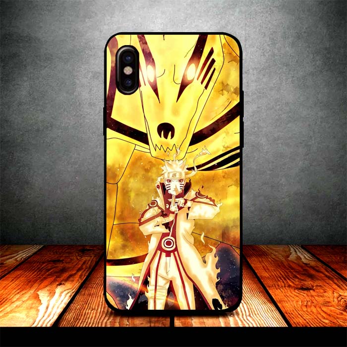 mortal kombat keep calm iPhone X Case
