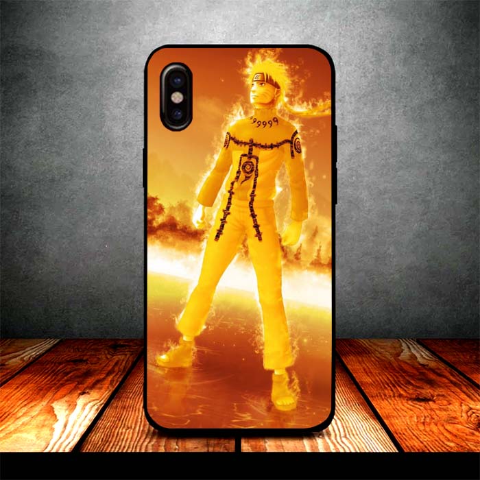 mortal kombat keep calm iPhone X Case
