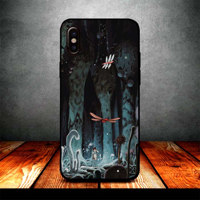 mortal kombat keep calm iPhone X Case