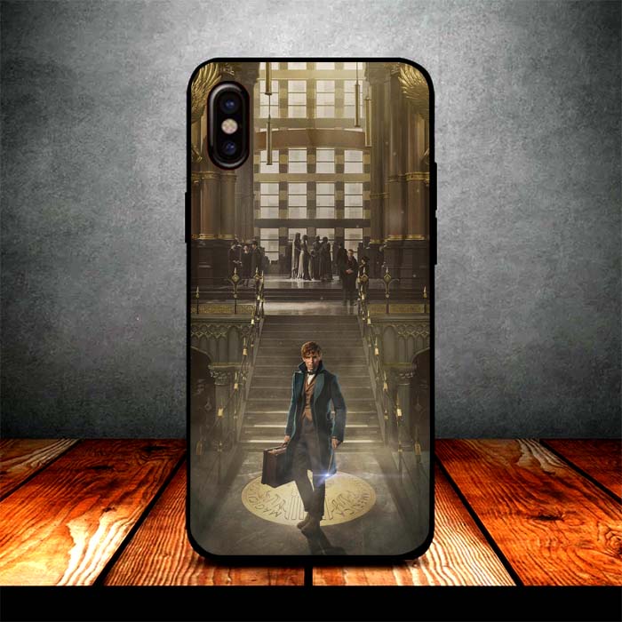 mortal kombat keep calm iPhone X Case