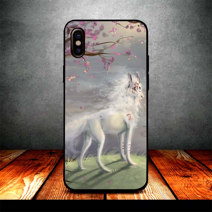 mortal kombat keep calm iPhone X Case