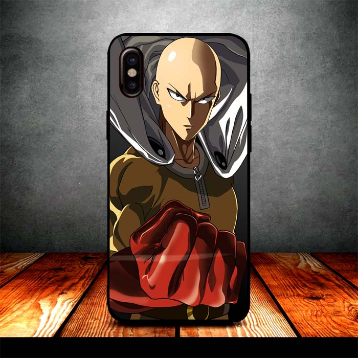 one piece ace iPhone X Case