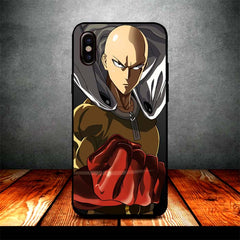 one piece ace iPhone X Case