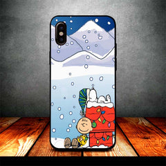 one piece ace iPhone X Case