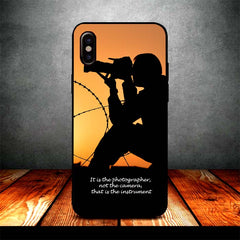 one piece ace iPhone X Case