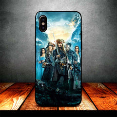 one piece ace iPhone X Case