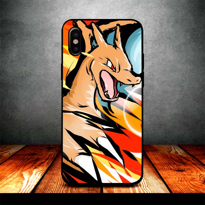 one piece ace iPhone X Case