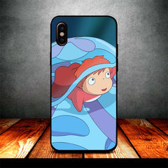 one piece ace iPhone X Case