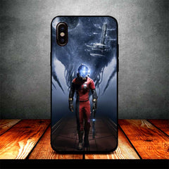 portal game iPhone X Case