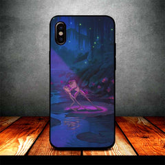 portal game iPhone X Case