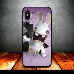 portal game iPhone X Case