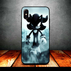 son goku wears bape iPhone X Case