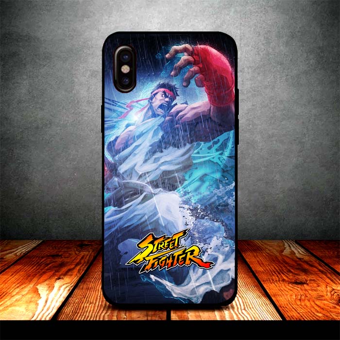 son goku wears bape iPhone X Case