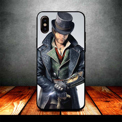 syndicate jacob fry iPhone X Case