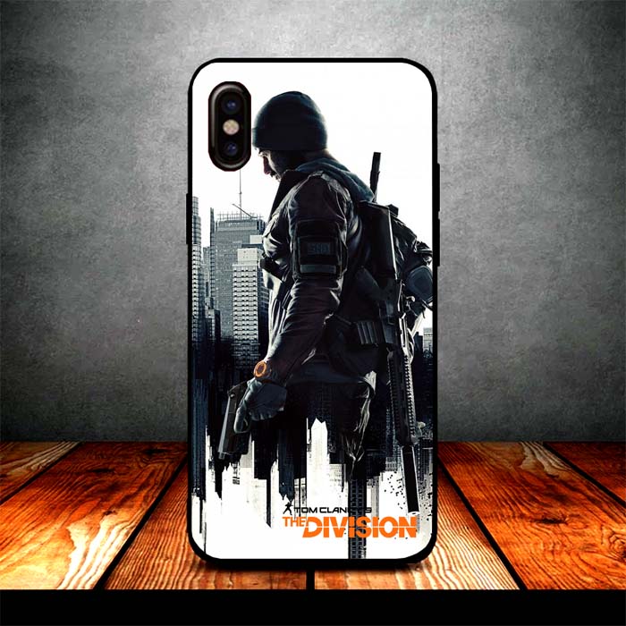 syndicate jacob fry iPhone X Case