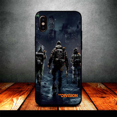 syndicate jacob fry iPhone X Case