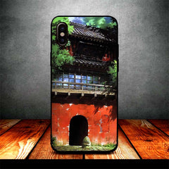 syndicate jacob fry iPhone X Case