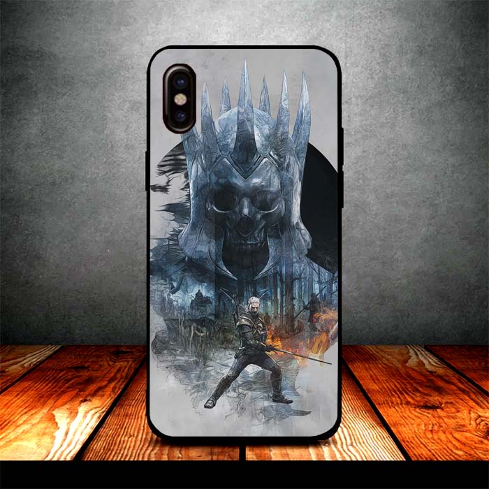 syndicate jacob fry iPhone X Case