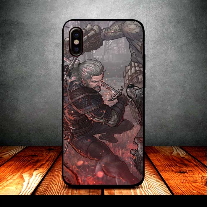 syndicate jacob fry iPhone X Case