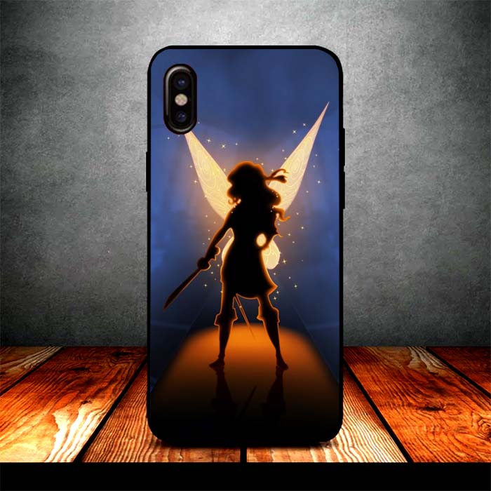 the witcher geralt draw sword iPhone X Case