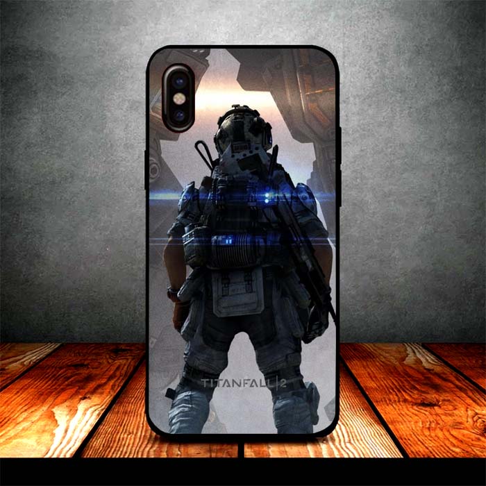 the witcher geralt draw sword iPhone X Case