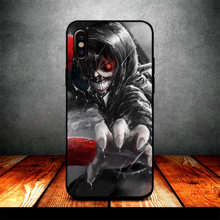 the witcher geralt draw sword iPhone X Case