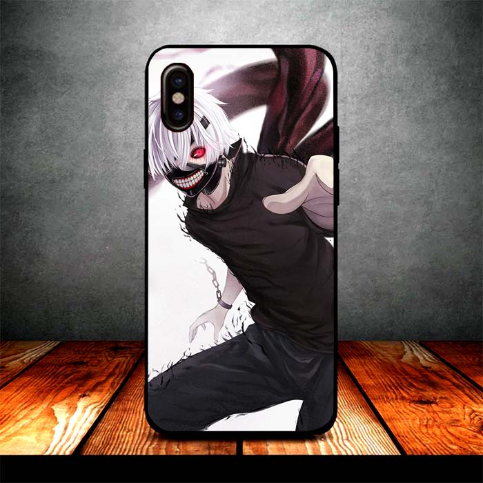 the witcher geralt draw sword iPhone X Case