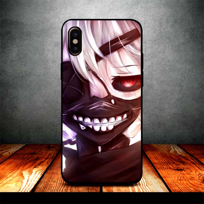 the witcher geralt draw sword iPhone X Case