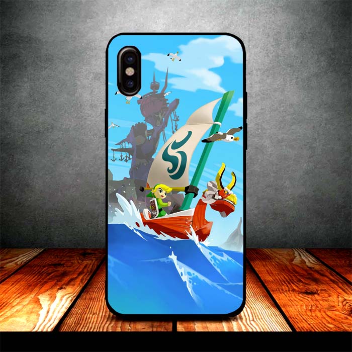 watchmen diamond blur iPhone X Case